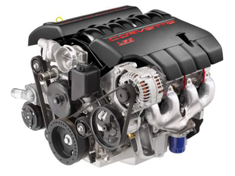 P65F9 Engine